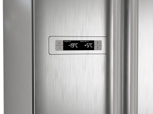 refrigerator bosch kan90vi20r Modèle 3D