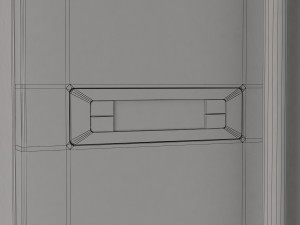 refrigerator bosch kan90vi20r Modèle 3D