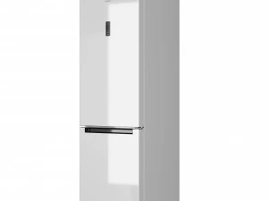 refrigerator indesit df 5200 w 3D Model