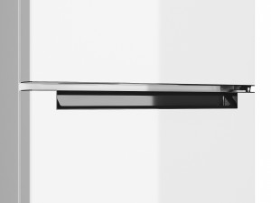 refrigerator indesit df 5200 w 3D Модель
