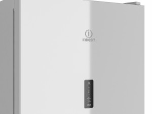 refrigerator indesit df 5200 w opening 3D मॉडल