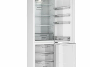 refrigerator indesit df 5200 w opening 3D Model