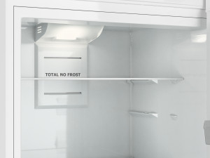 refrigerator indesit df 5200 w opening 3D मॉडल