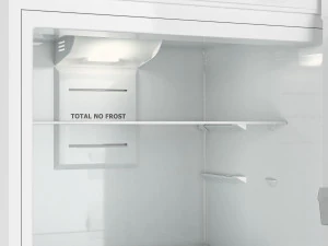 refrigerator indesit df 5200 w opening 3D Model