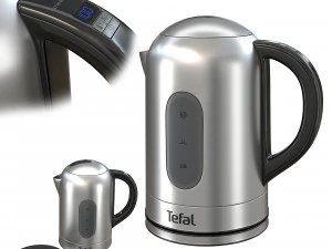 teiera tefal ki 400d Modello 3D