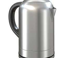 teapot tefal ki 400d 3D Model
