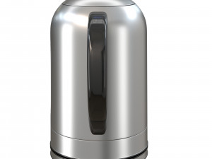 teapot tefal ki 400d Modelo 3D