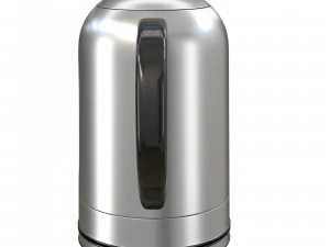 teapot tefal ki 400d 3D Model