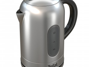 teapot tefal ki 400d Modelo 3D