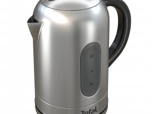 teapot tefal ki 400d 3D Model