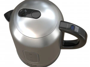 teapot tefal ki 400d 3D Model