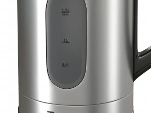 teapot tefal ki 400d 3D Model