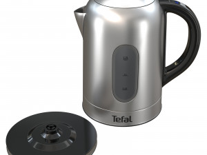 teapot tefal ki 400d Modelo 3D