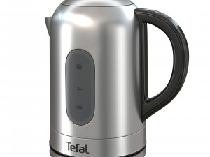 teapot tefal ki 400d Modelo 3D