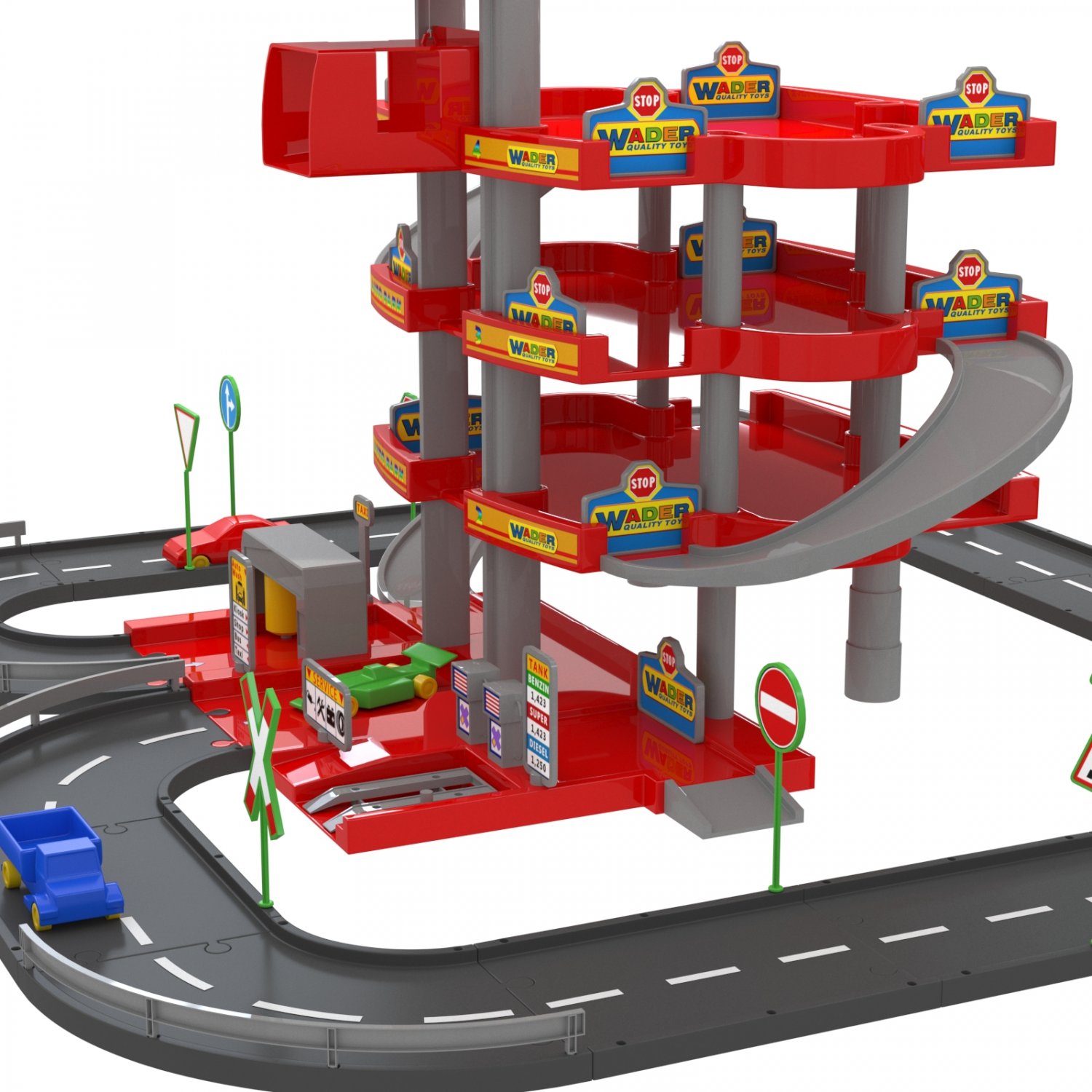 Wader sale construction toys