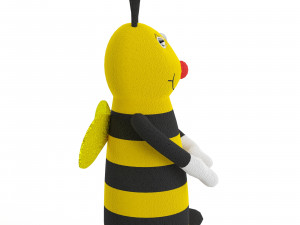 toy bee 3D Model