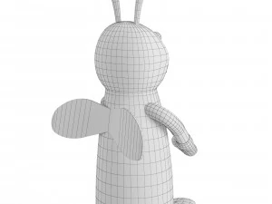 ape giocattolo Modello 3D