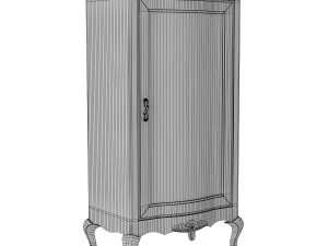 showcase giorgiocasa 3D Model