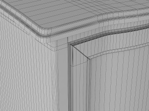 showcase giorgiocasa 3D Model