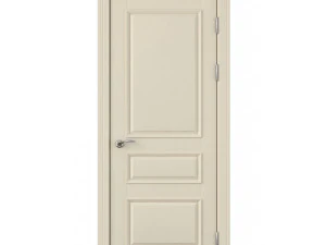 porta classica Modello 3D