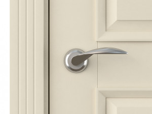 door classic 3D-Modell