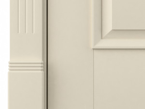 door classic 3D-Modell