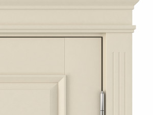 door classic 3D-Modell