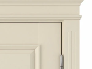 porta classica Modello 3D