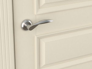 door classic 3D-Modell