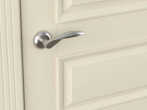 porta classica Modello 3D