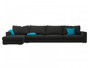 sectional sofas Model 3D