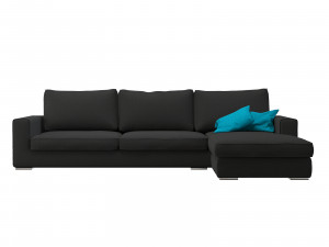 sectional sofas Model 3D