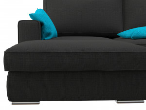 sectional sofas Model 3D