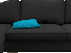 sectional sofas 3D Model