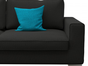sectional sofas Model 3D