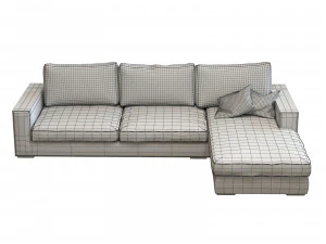 sectional sofas 3D Model