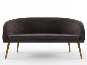 couch 3D 모델