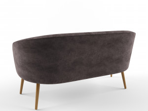 couch 3D 모델