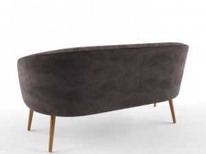 sofa Model 3D