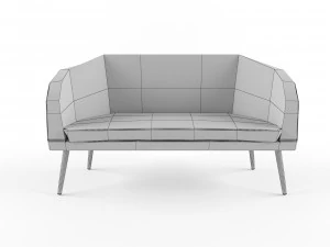 sofa Model 3D
