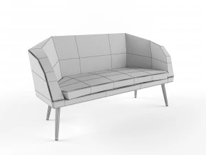sofa Model 3D