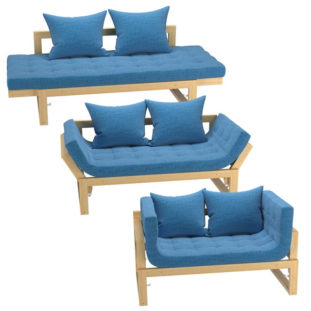 couch anderson amber Modello 3D .c4d .max .obj .3ds .fbx .stl .blend 
