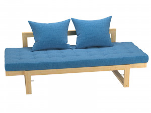 couch anderson amber Modello 3D