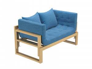 couch anderson amber Modello 3D