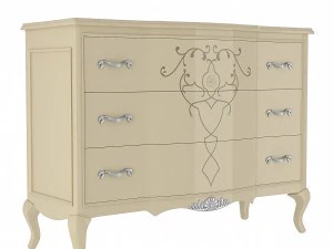 комод giorgiocasa 3D Модель