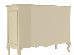 commode giorgiocasa Modelo 3D