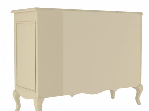 commode giorgiocasa 3D Model