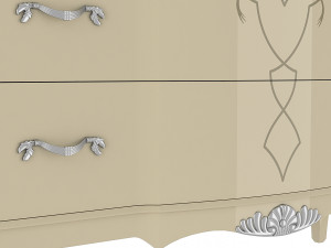 commode giorgiocasa Modelo 3D