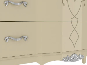 commode giorgiocasa 3D Model