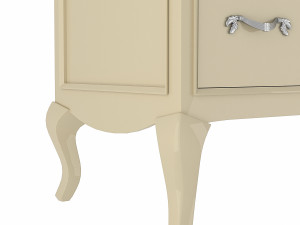 commode giorgiocasa Modelo 3D